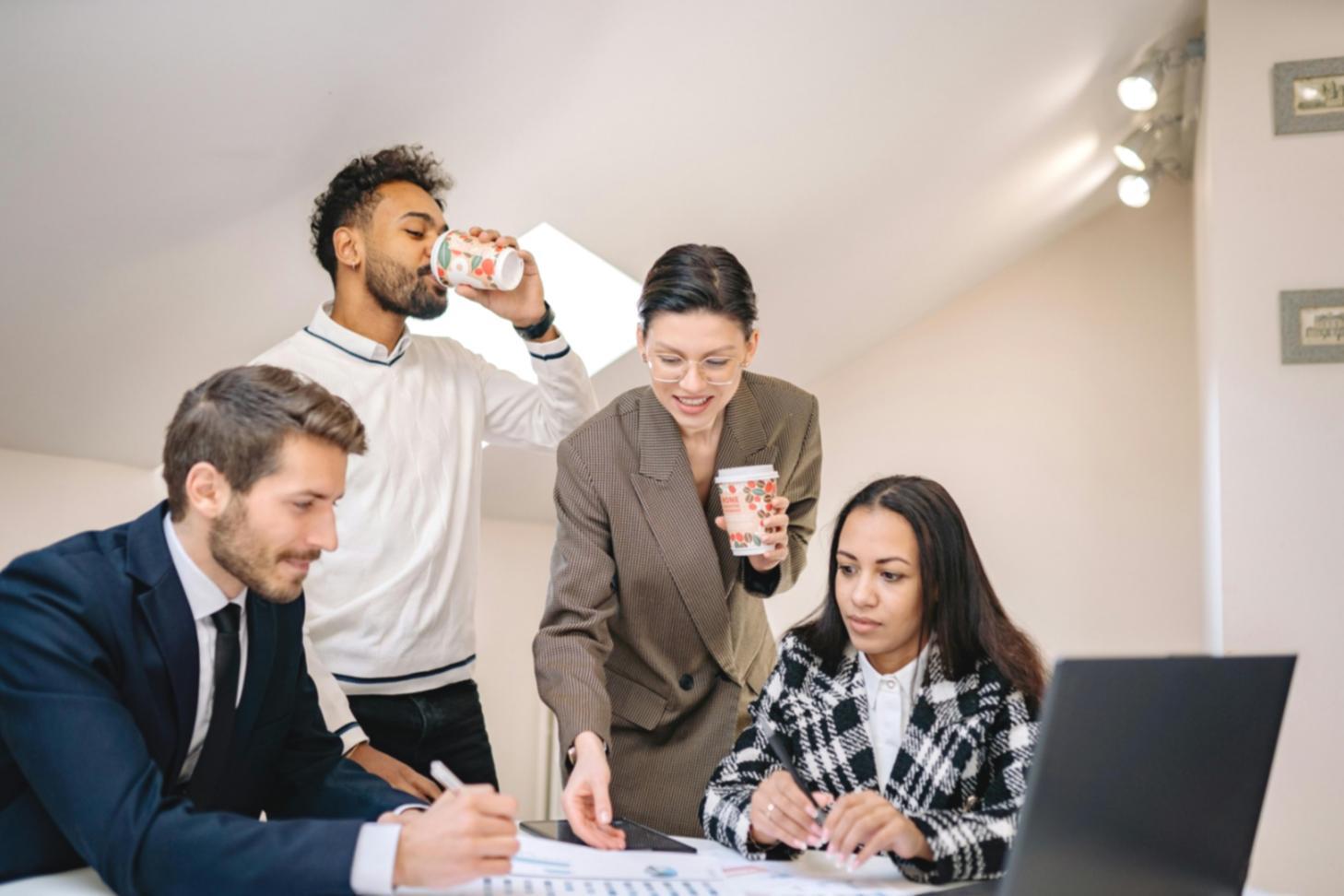 Course navigation interface